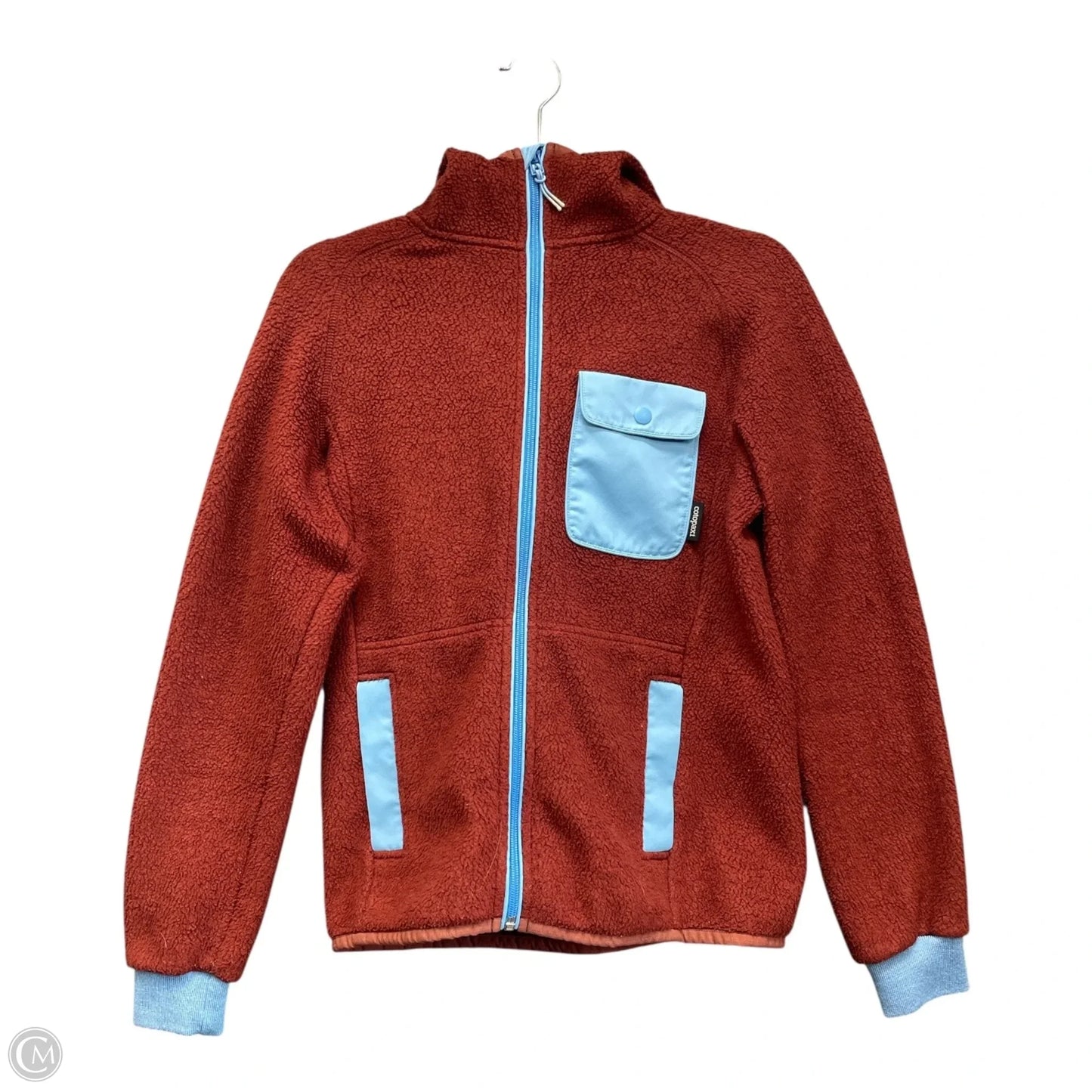 Jacket Fleece By Cotopaxi In Maroon, Size: S