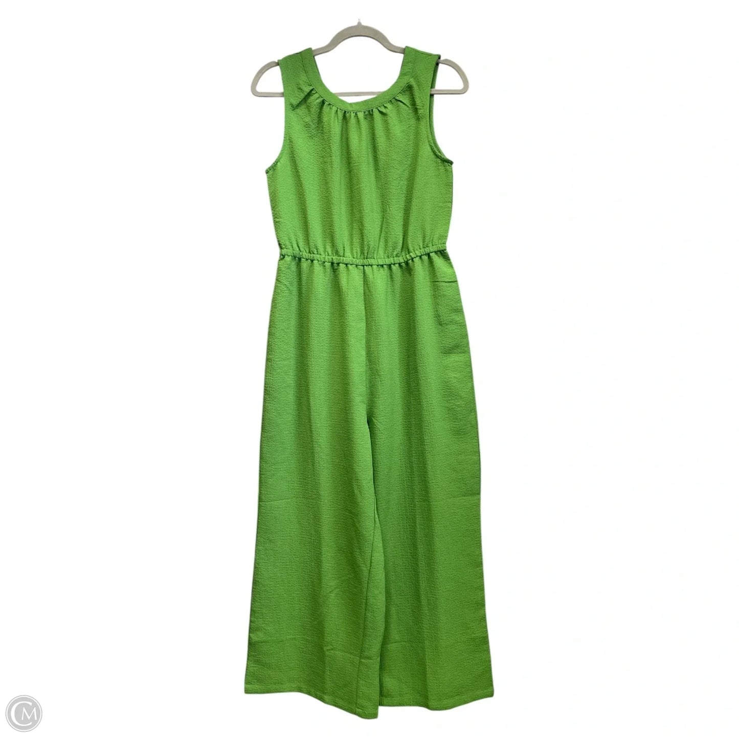 Jumpsuit By Bobeau In Green, Size: Mp