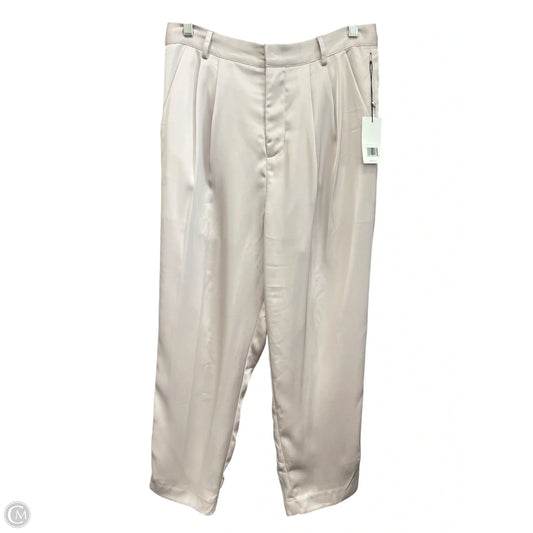 Pants Designer By Jason Wu In Grey, Size: L