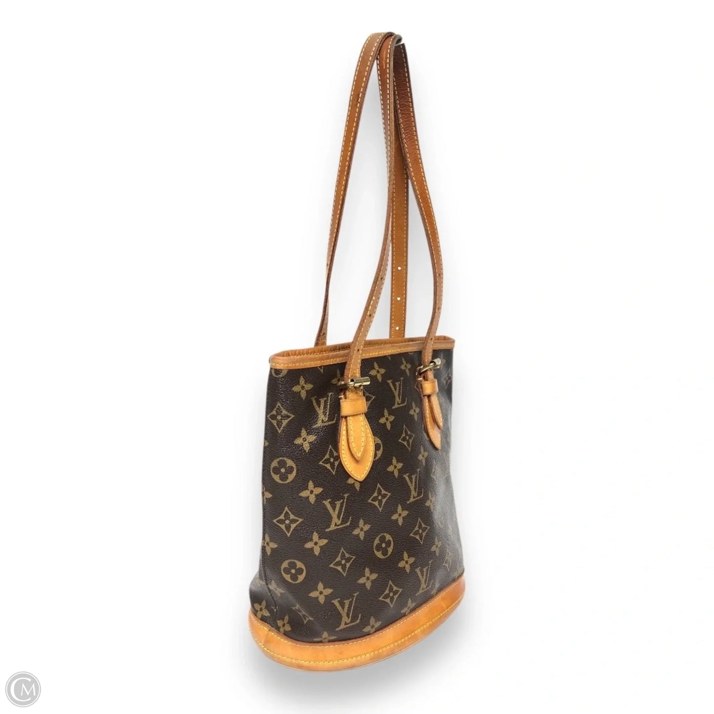 Handbag Luxury Designer By Louis Vuitton, Size: Small