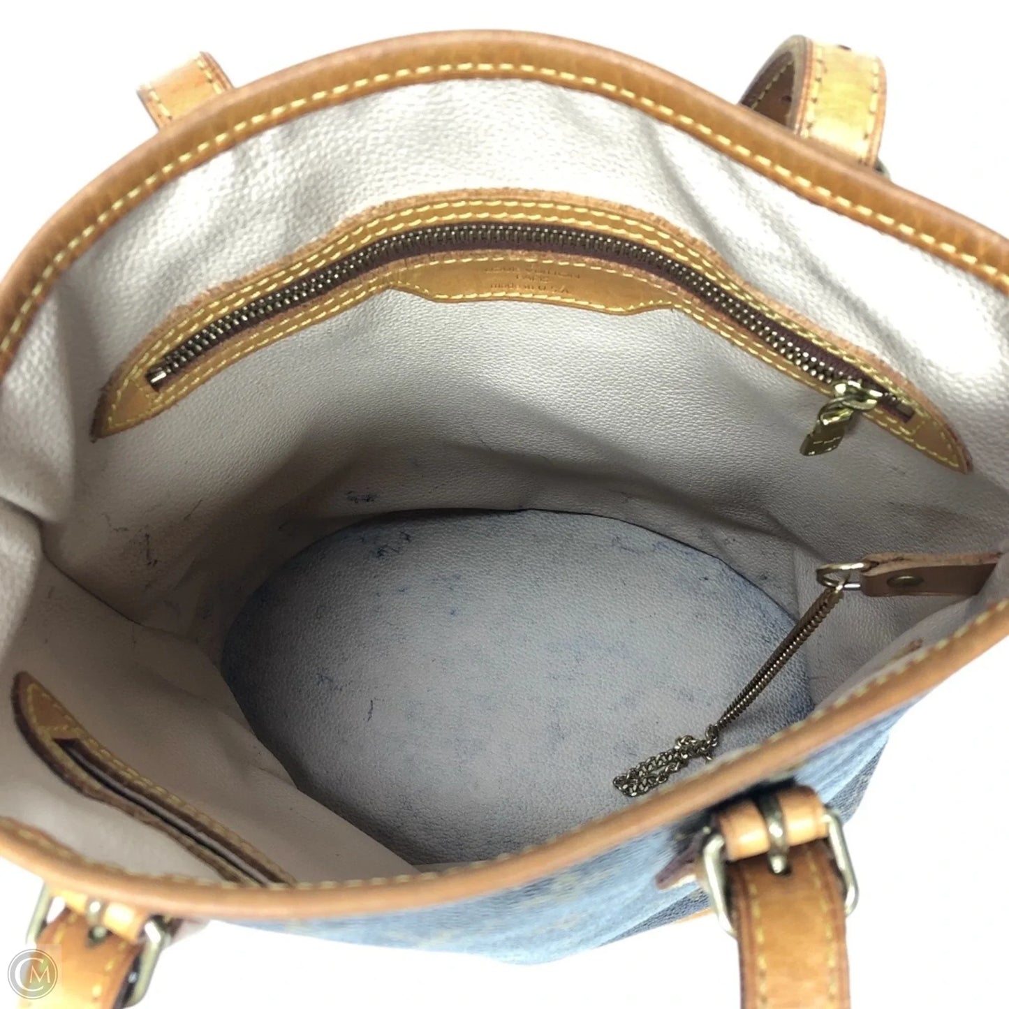 Handbag Luxury Designer By Louis Vuitton, Size: Small