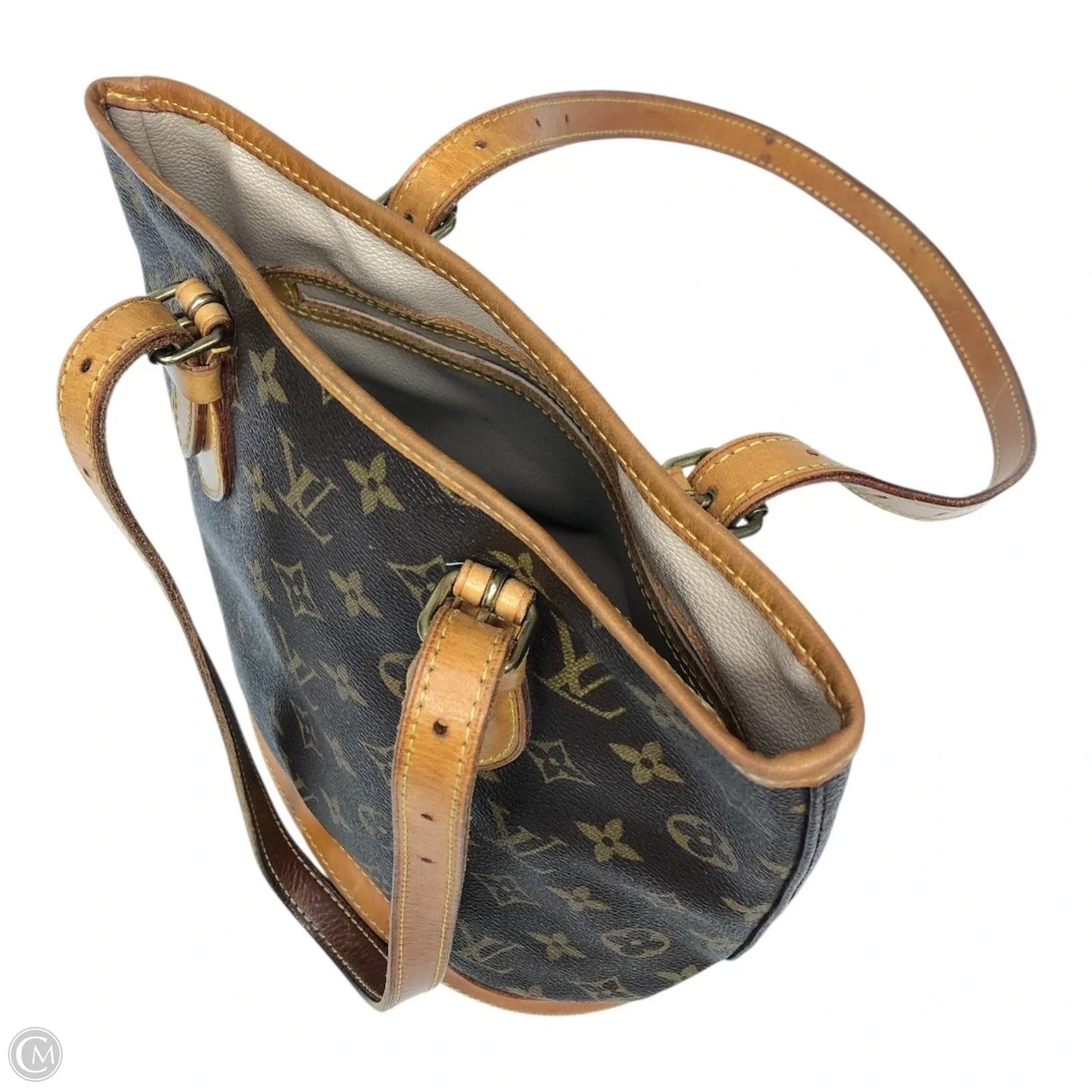 Handbag Luxury Designer By Louis Vuitton, Size: Small