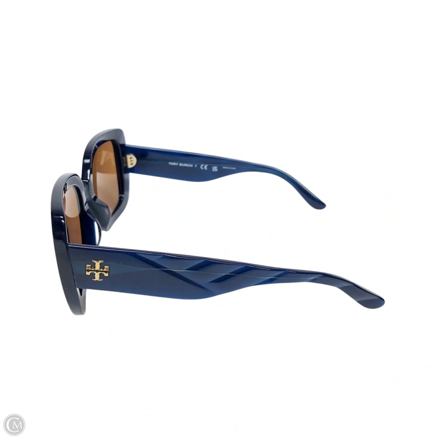 Sunglasses Designer By Tory Burch, Size: Large