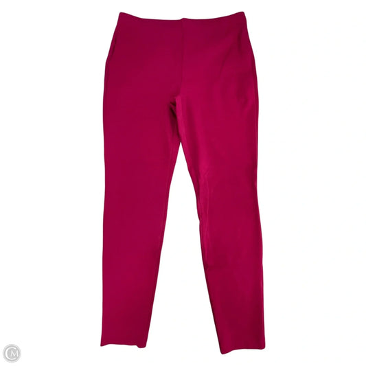 Pants Leggings By Chicos In Purple, Size: M