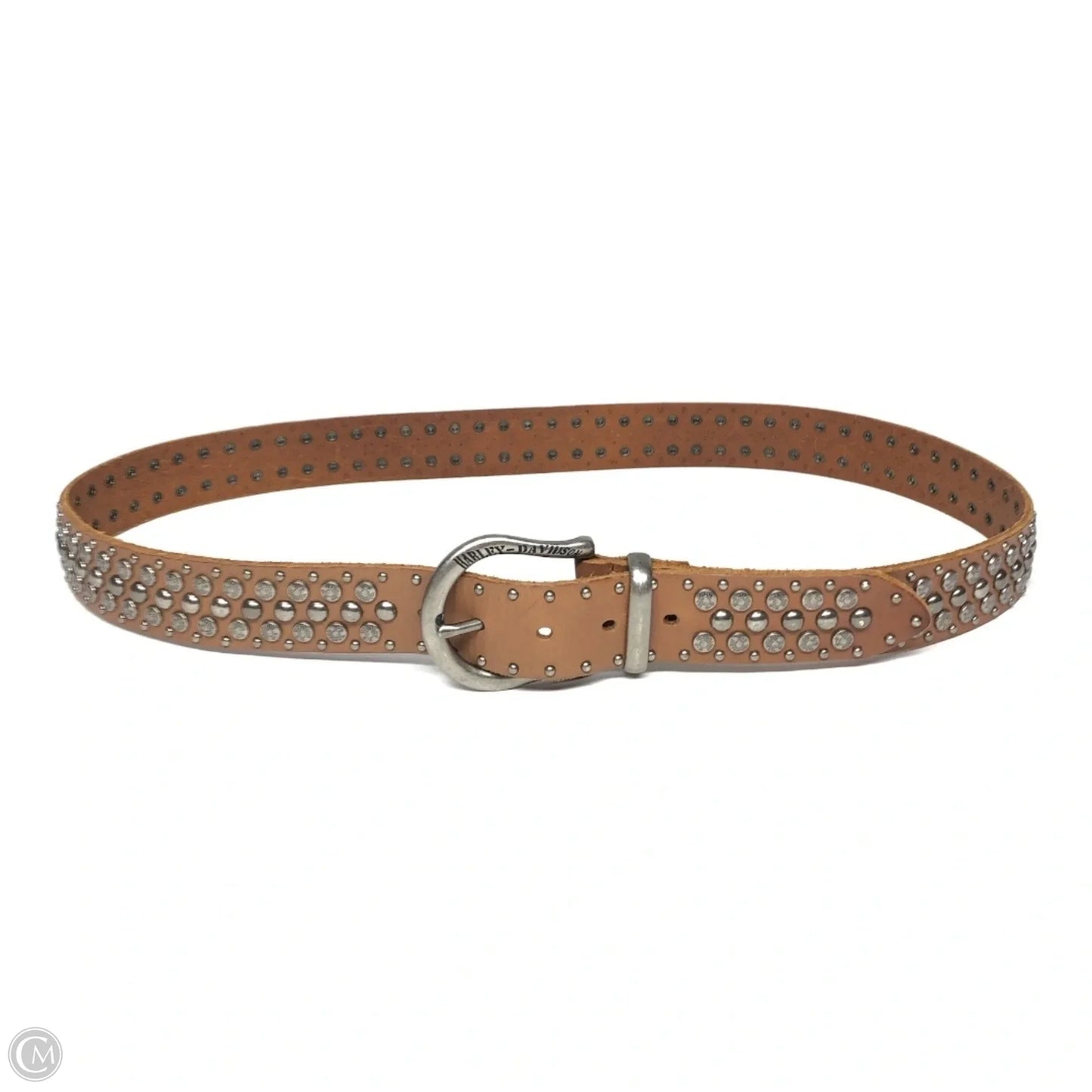 Belt Leather By Harley Davidson, Size: Xlarge