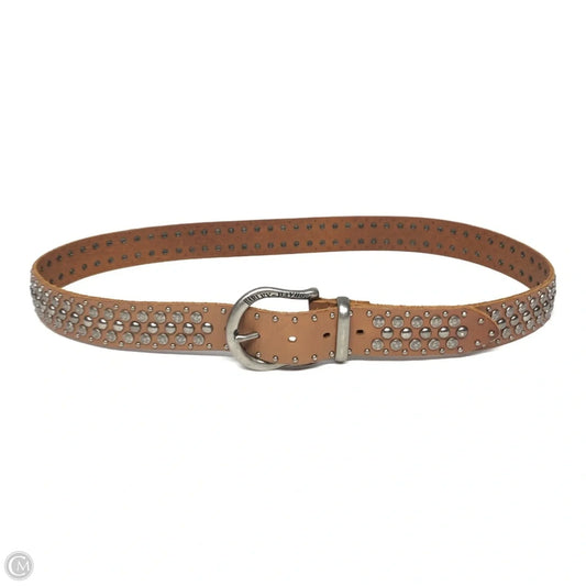 Belt Leather By Harley Davidson, Size: Xlarge