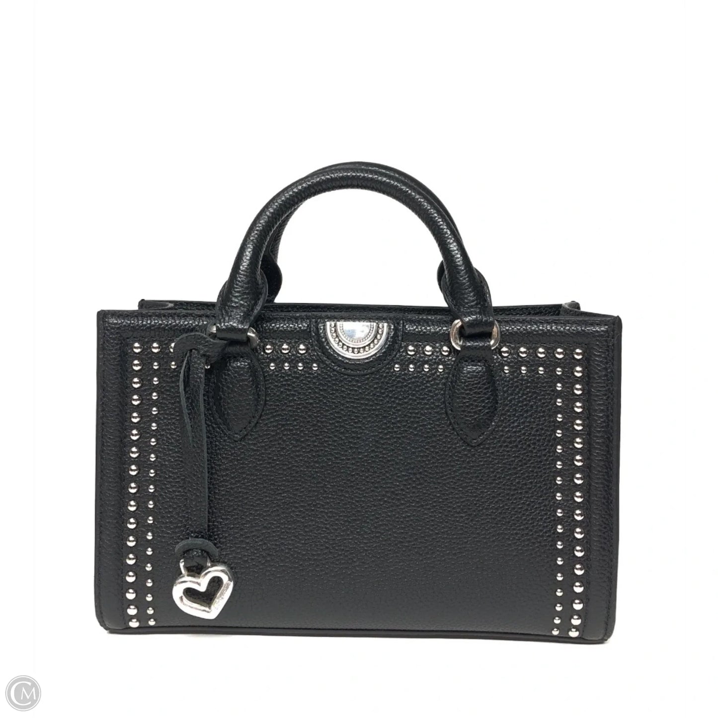 Crossbody Leather By Brighton, Size: Small