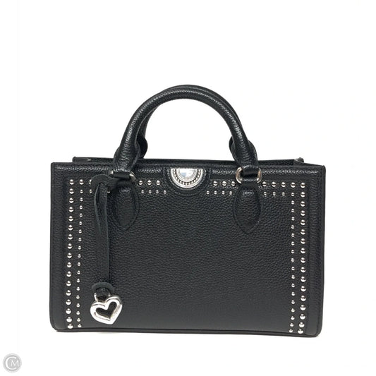 Crossbody Leather By Brighton, Size: Small