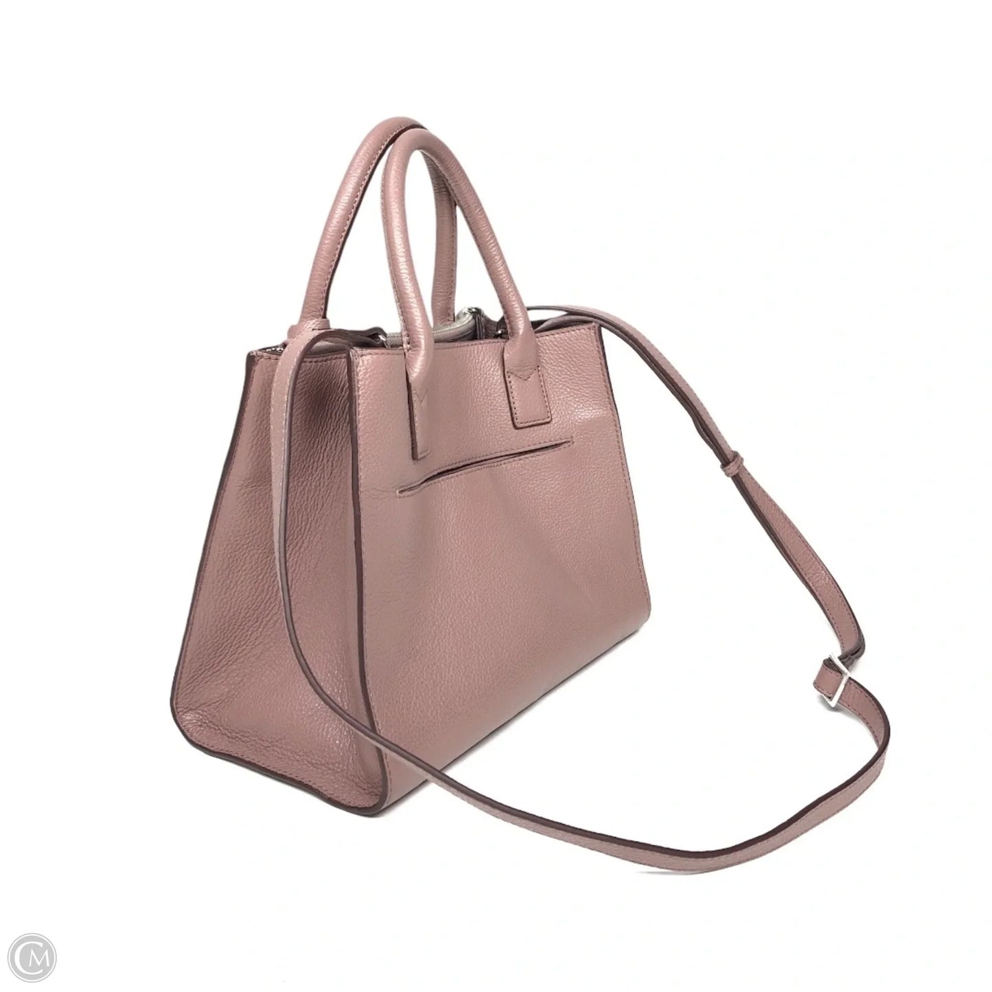 Crossbody Leather By Brighton, Size: Medium