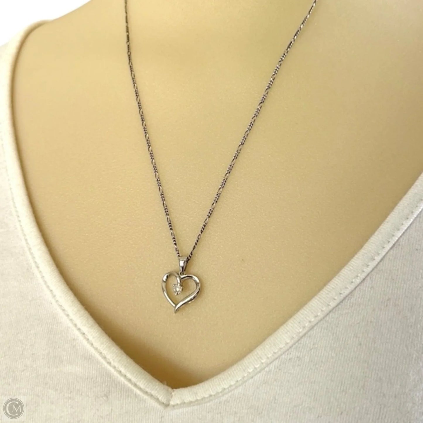 Necklace Sterling Silver By Clothes Mentor