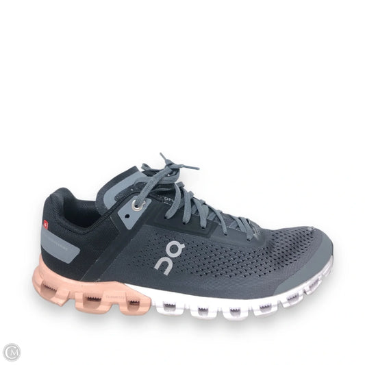 Shoes Athletic By On In Black, Size: 8