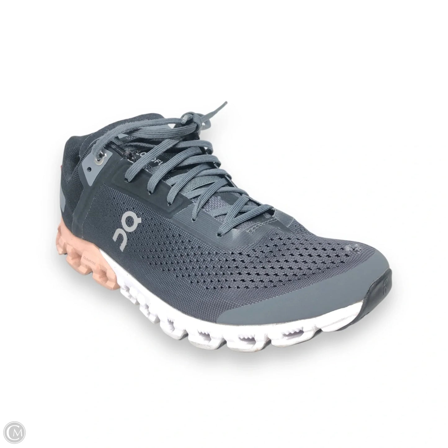 Shoes Athletic By On In Black, Size: 8