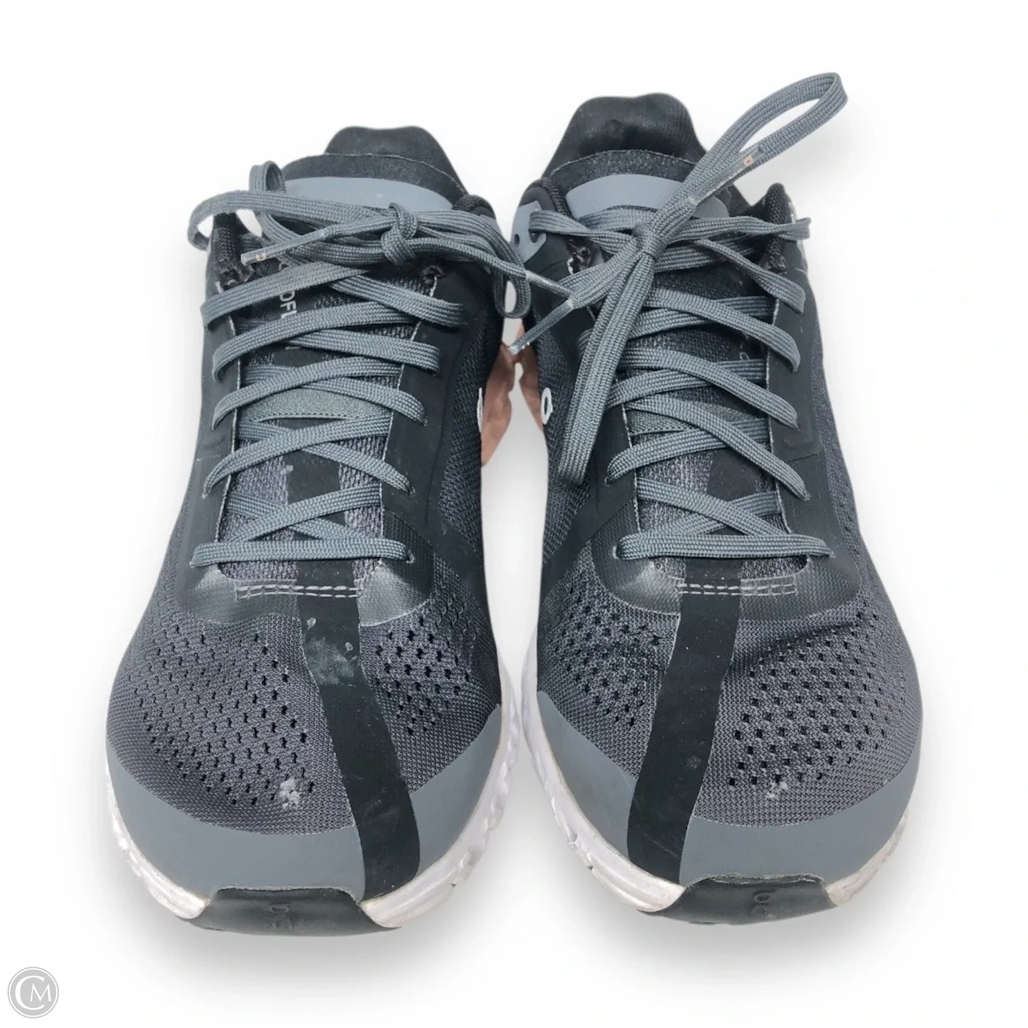 Shoes Athletic By On In Black, Size: 8