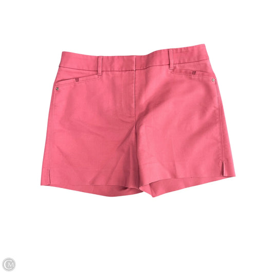 Shorts By White House Black Market In Purple, Size: 4