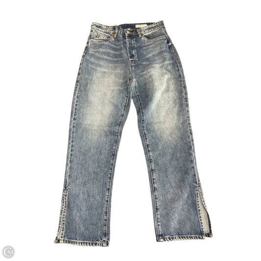 Jeans Straight By Blanknyc In Blue Denim, Size: 10