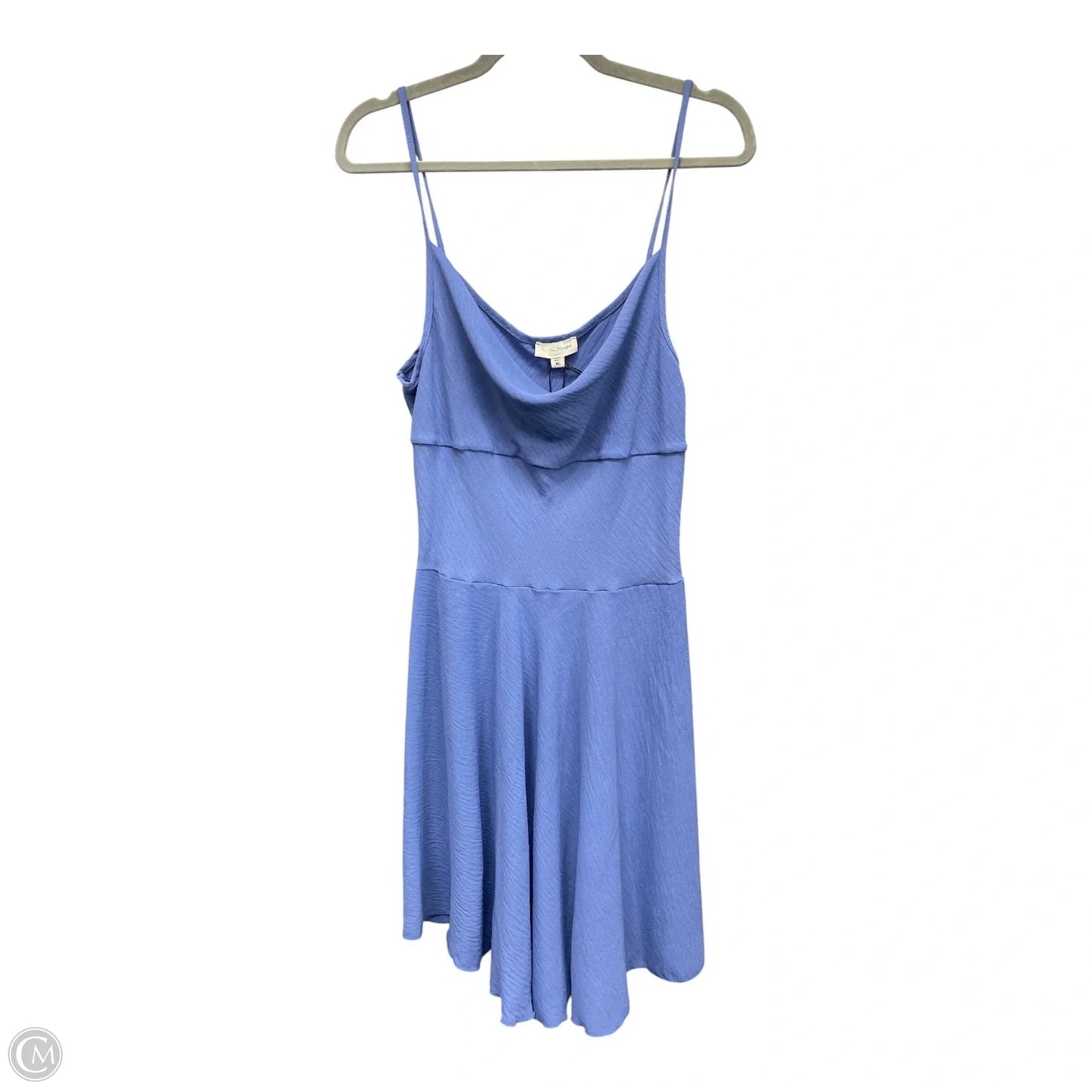 Dress Casual Short By See You Monday In Blue, Size: Xl