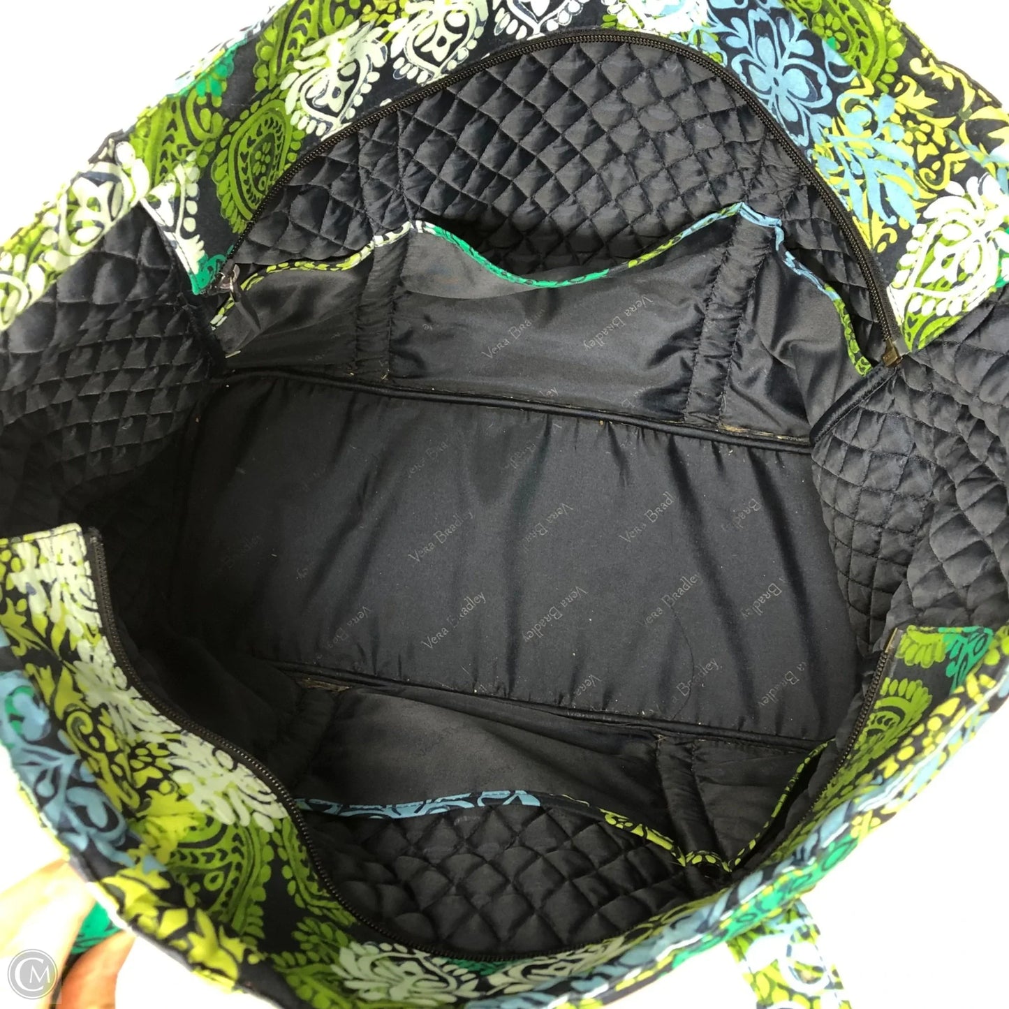 Tote By Vera Bradley, Size: Large