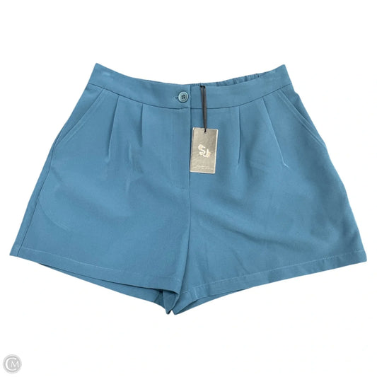 Shorts By Sincerely Jules In Blue, Size: M