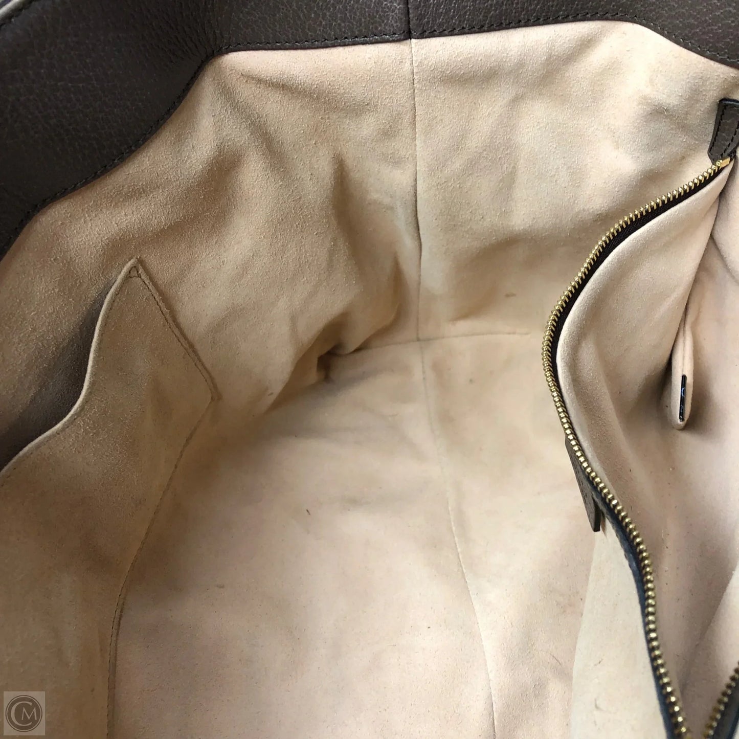 Tote Luxury Designer By Gucci, Size: Large