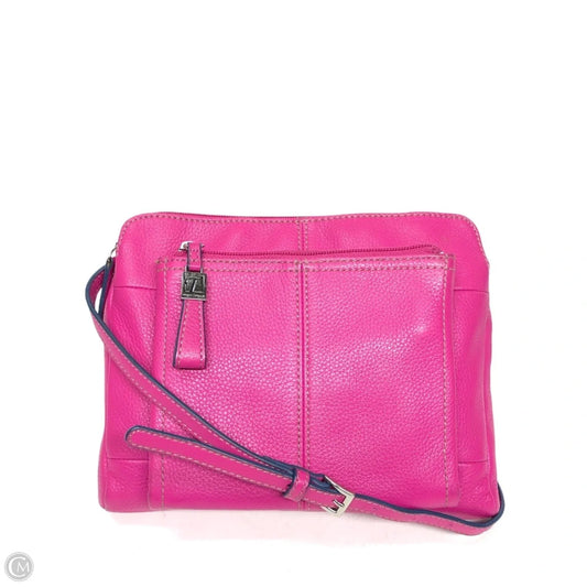 Crossbody Leather By Tignanello  Purses, Size: Small