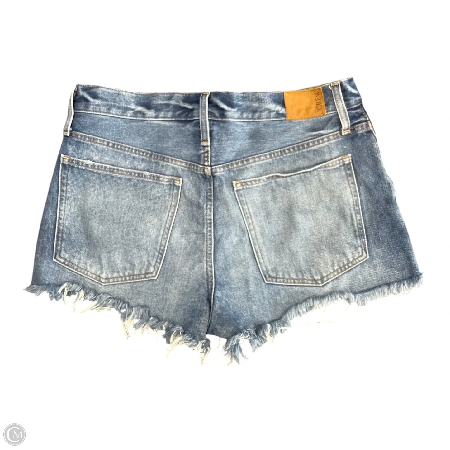 Shorts By J. Crew In Blue Denim, Size: 10