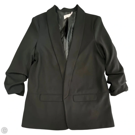 Blazer By Time And Tru In Black, Size: 12