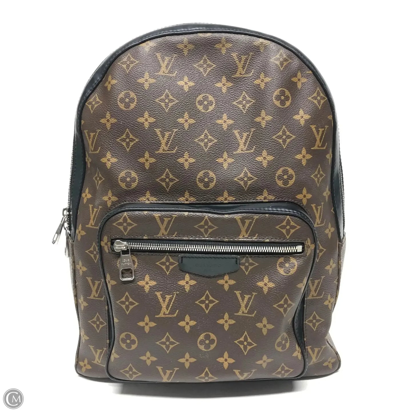 Backpack Luxury Designer By Louis Vuitton, Size: Large