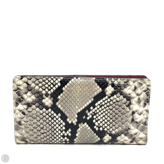 Wallet Designer By Kate Spade, Size: Medium