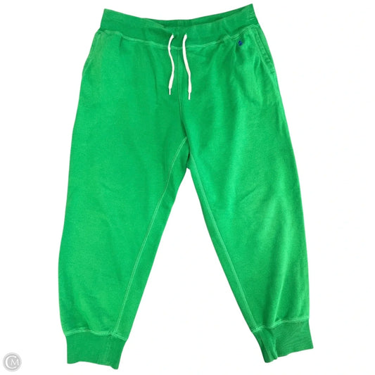 Pants Lounge By Polo Ralph Lauren In Green, Size: L
