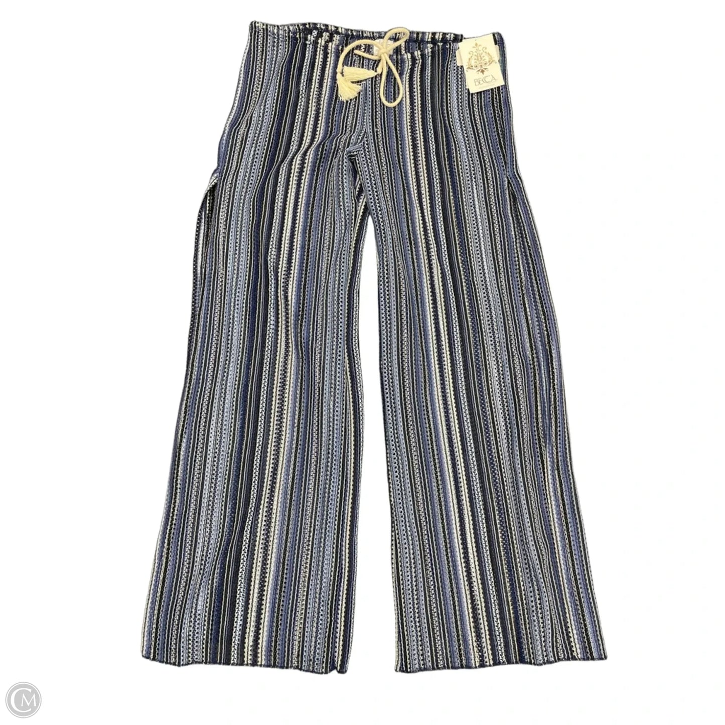 Pants Other By Clothes Mentor In Blue, Size: M