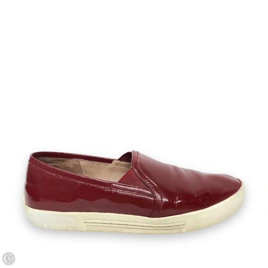 Shoes Flats By Joie In Red, Size: 5.5