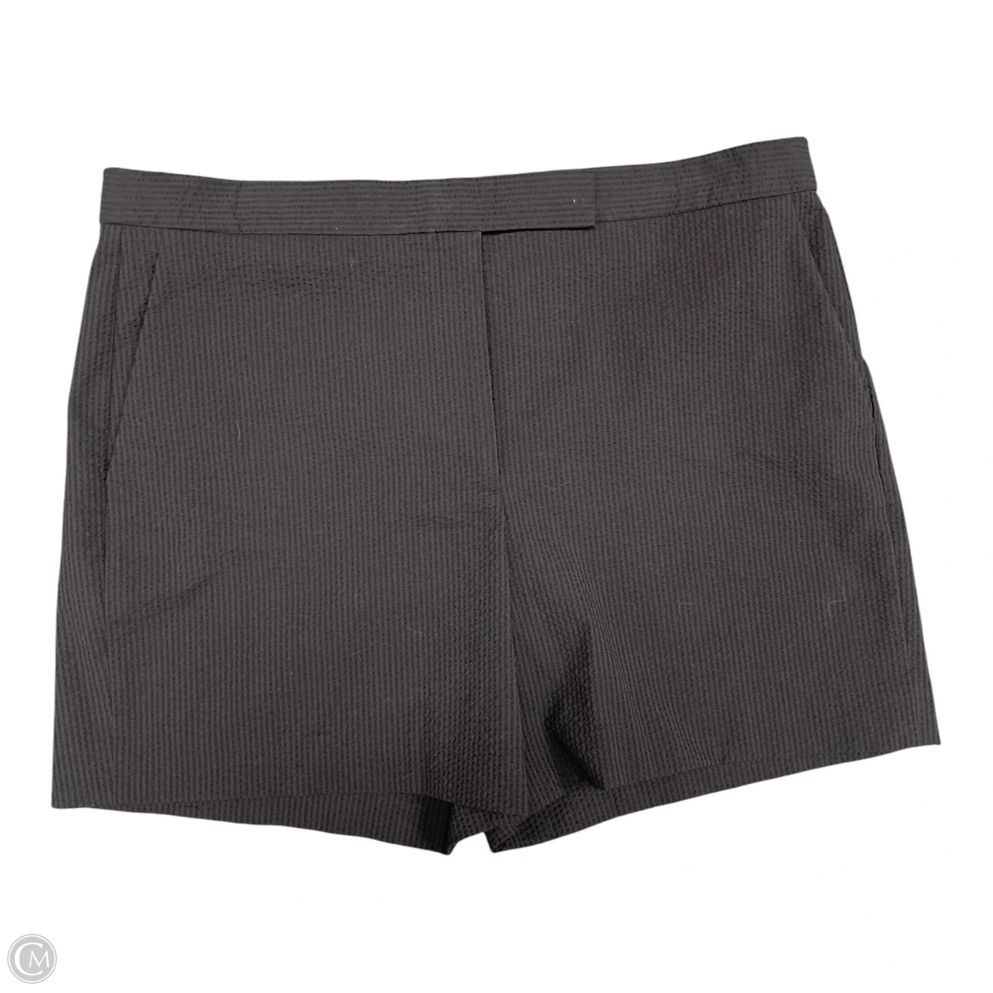 Shorts By Theory In Navy, Size: 14