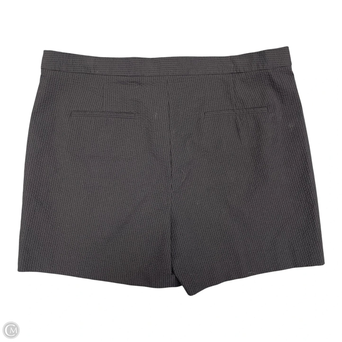 Shorts By Theory In Navy, Size: 14