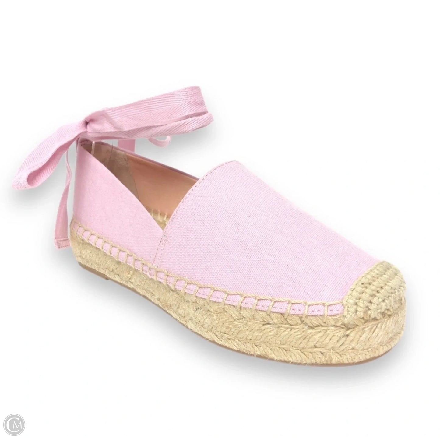 Shoes Flats By J. Crew In Pink, Size: 6