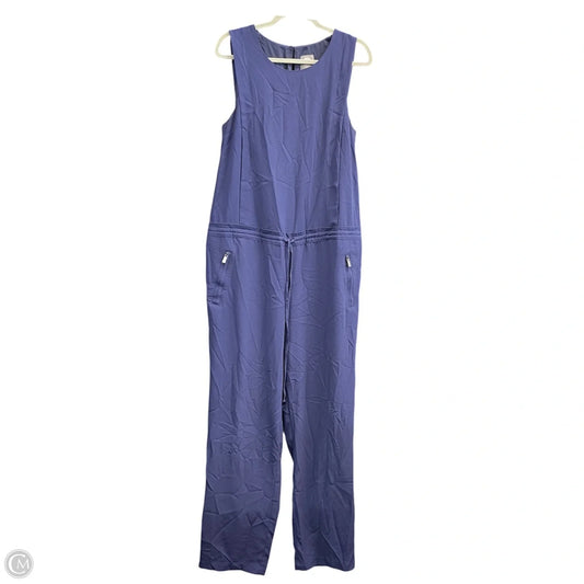 Jumpsuit By Vince Camuto In Navy, Size: 14