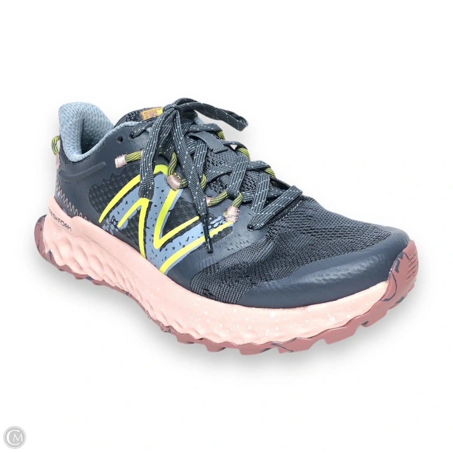 Shoes Athletic By New Balance In Blue & Pink, Size: 5
