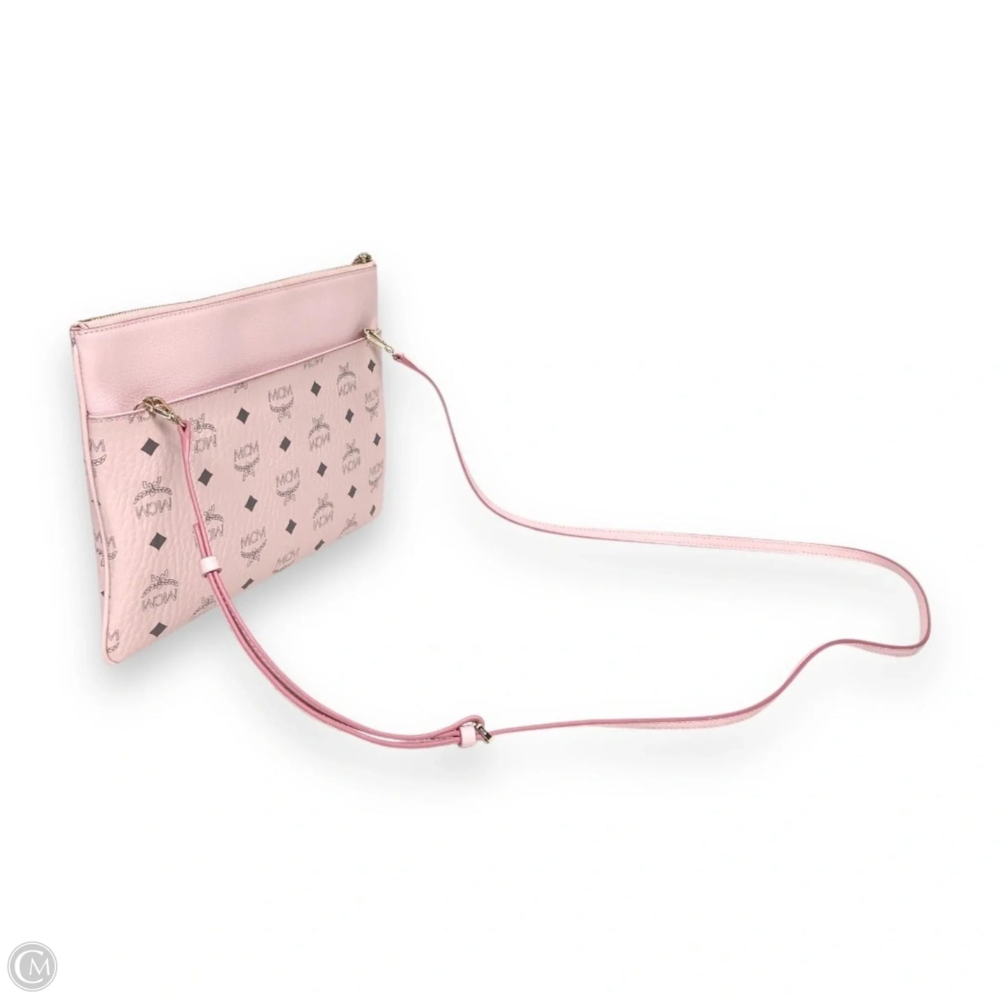Crossbody Luxury Designer By Mcm, Size: Small