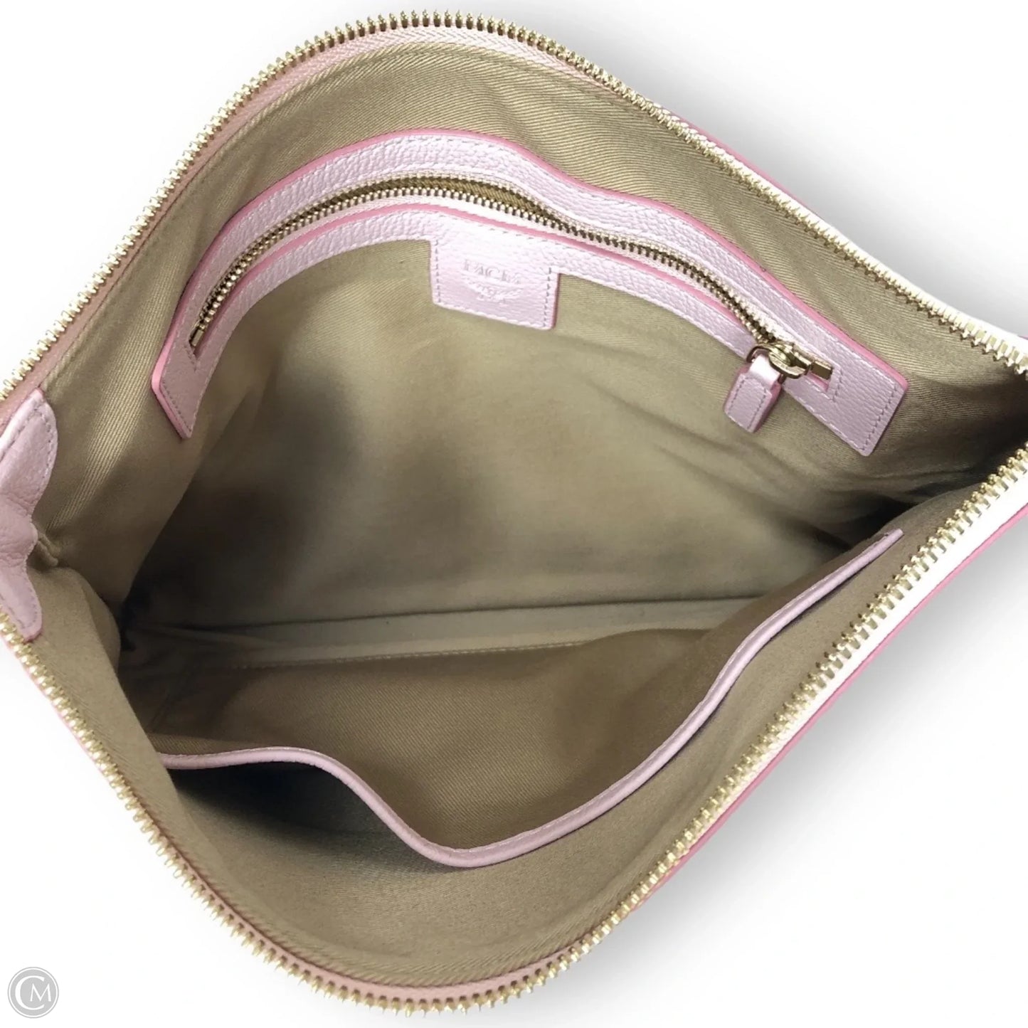 Crossbody Luxury Designer By Mcm, Size: Small