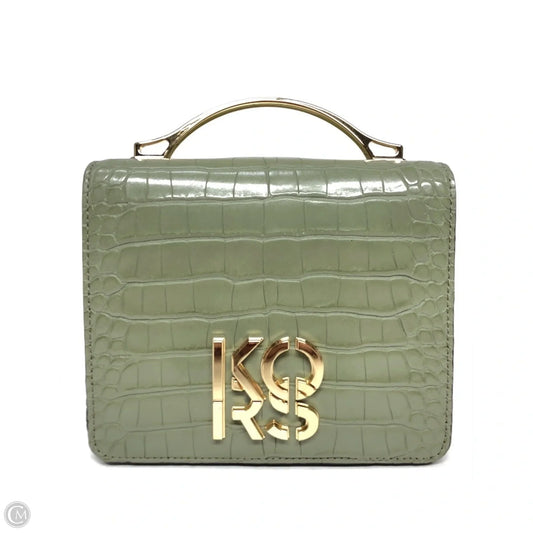 Crossbody Designer By Michael Kors, Size: Small
