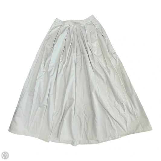 Skirt Midi By Mare Mare In Cream, Size: M