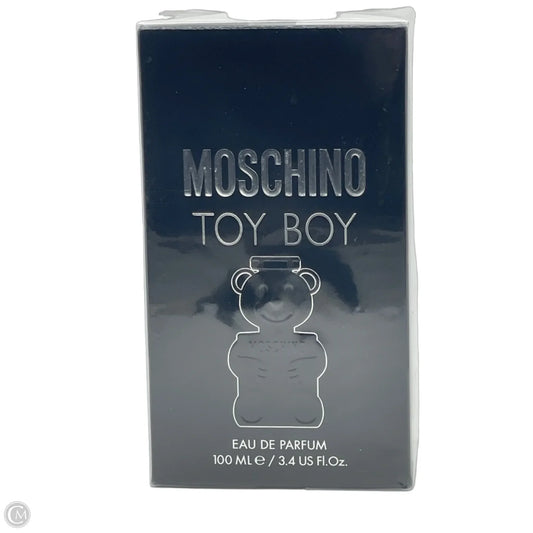Fragrance Luxury Designer By Moschino, Size: Large