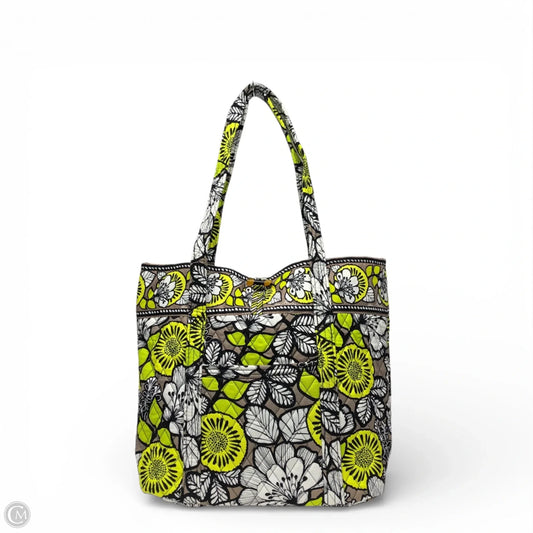 Tote By Vera Bradley, Size: Medium