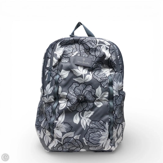 Backpack By Vera Bradley, Size: Large