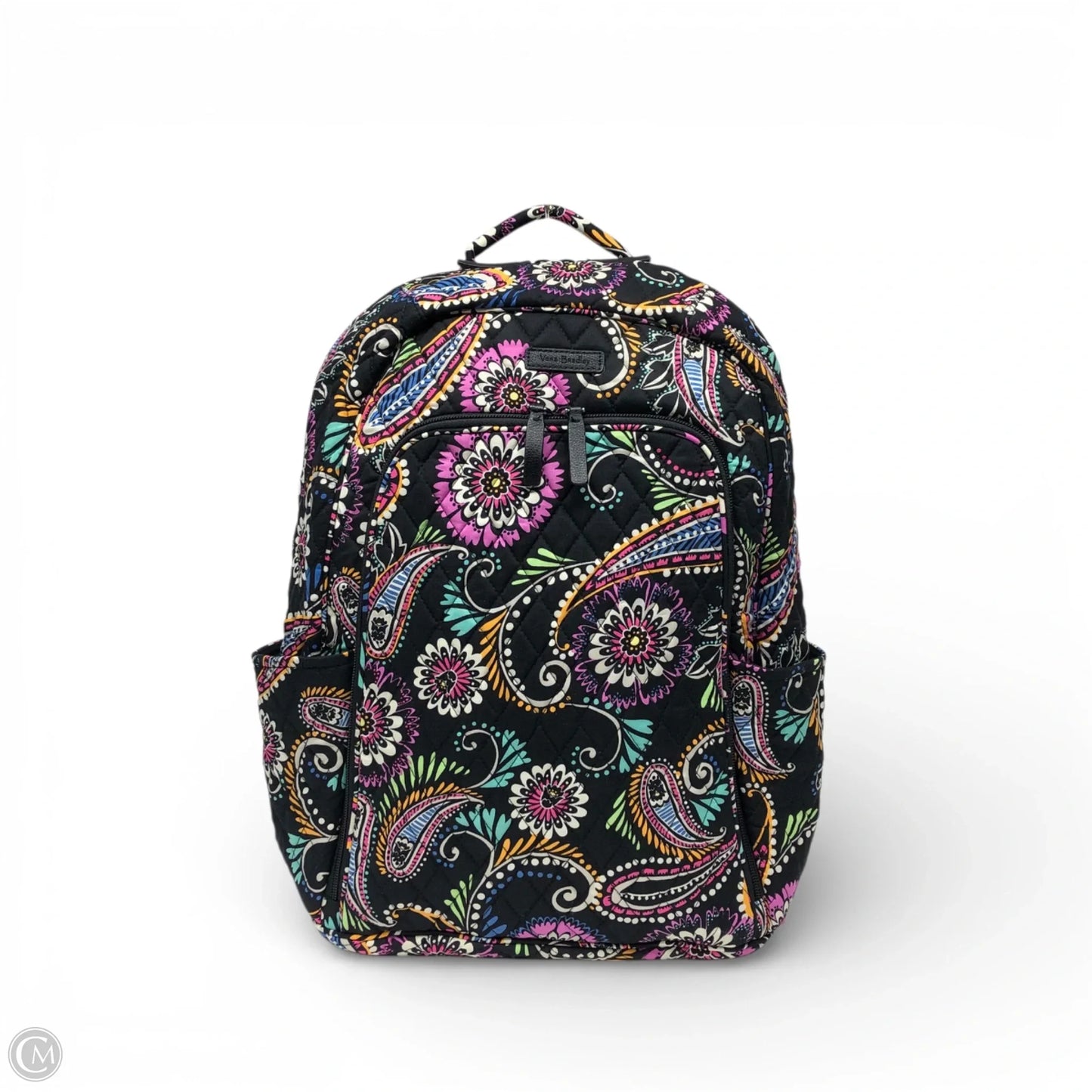 Backpack By Vera Bradley, Size: Large