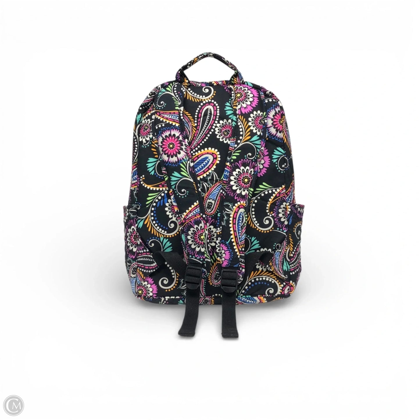 Backpack By Vera Bradley, Size: Large