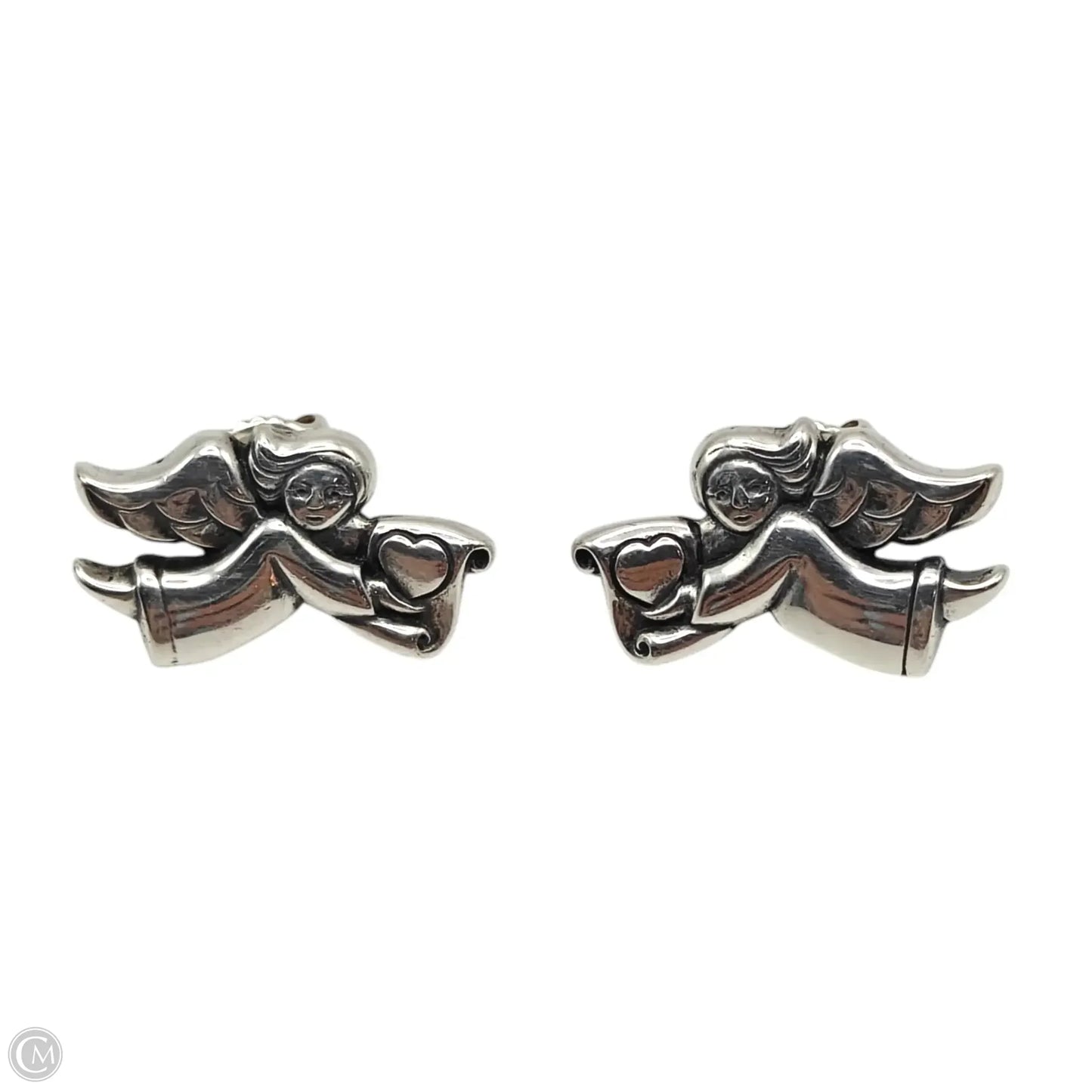 Earrings Sterling Silver By James Avery