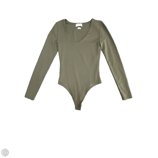 Athletic Tank Top By Free People In Orange, Size: Xs