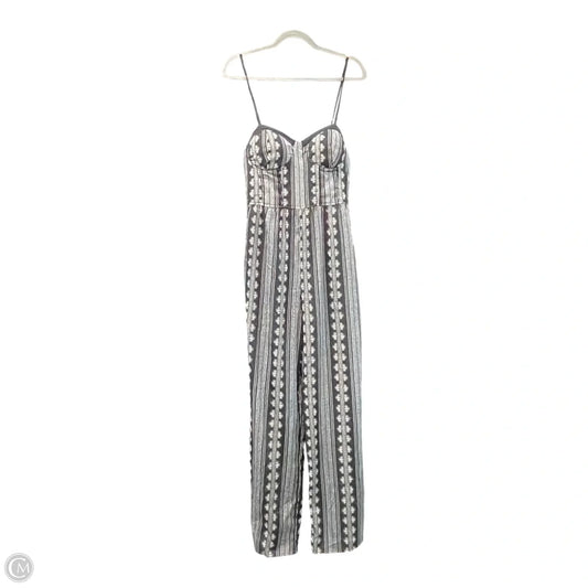 Jumpsuit By Band Of Gypsies In Black & White, Size: M