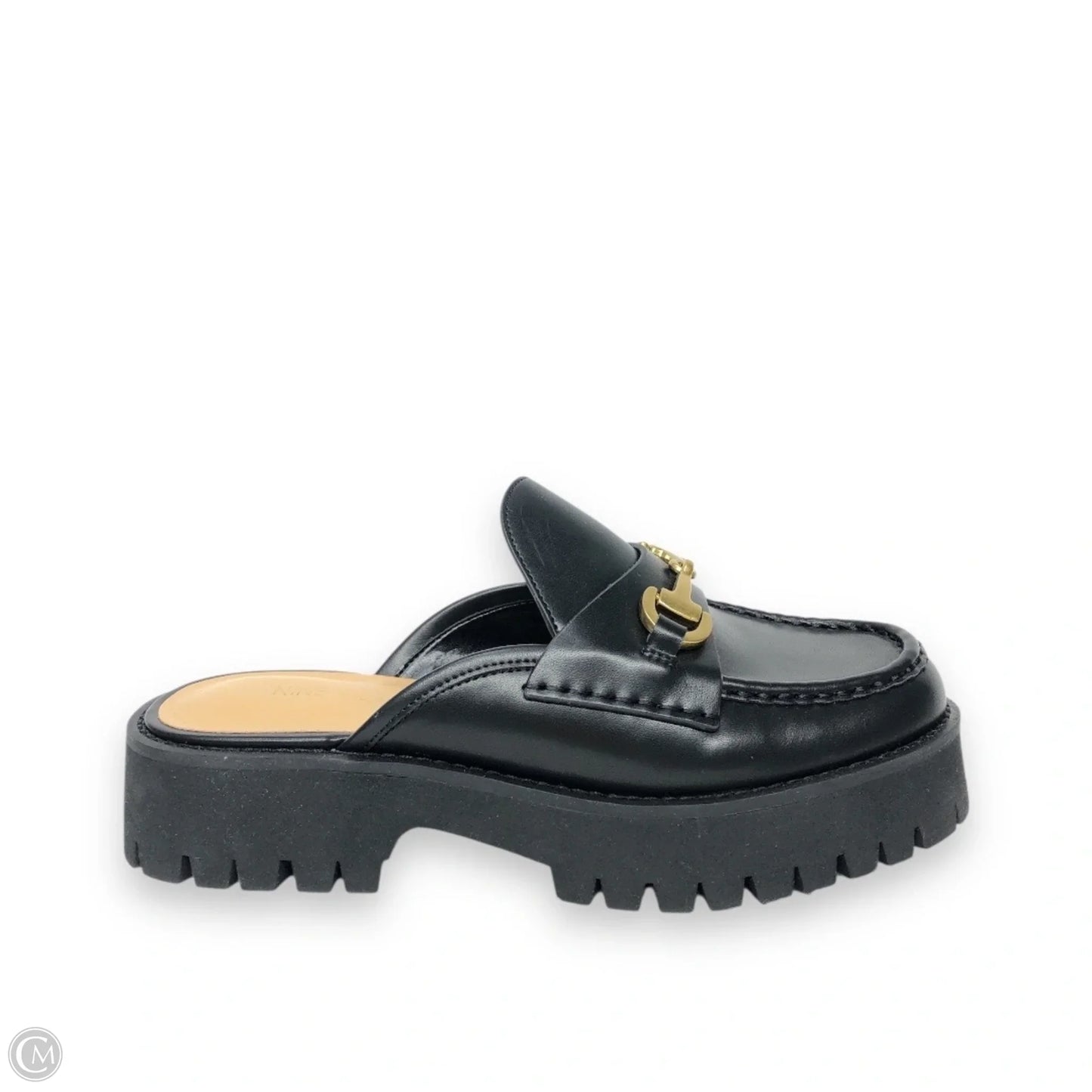 Shoes Heels Platform By Nine West In Black, Size: 9
