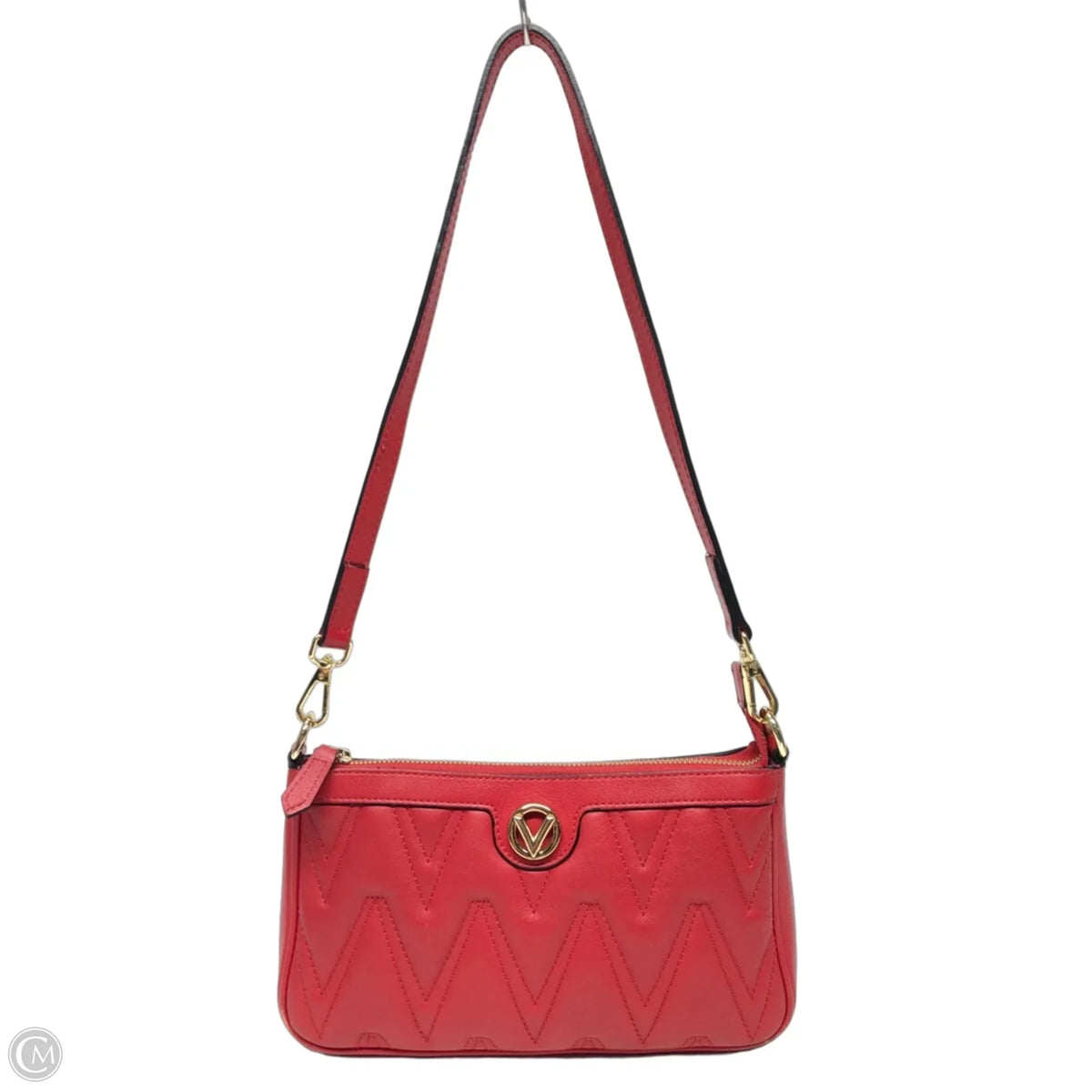 Crossbody Designer By Valentino-mario, Size: Medium
